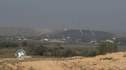 İran- Azerbaycan Cumhuriyeti sınır bölgesinden görüntüler