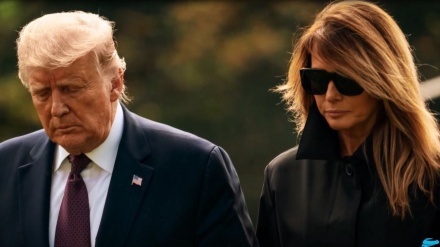 Trump, Istri dan Anak Terinfeksi Covid-19