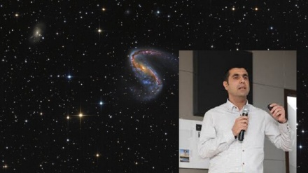 イラン人研究者が韓国天文学会の賞を受賞