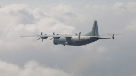 解放军机三天內第五次再现台湾