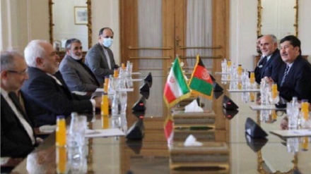 Zarif: Iran inaunga mkono mchakato wa amani Afghanistan
