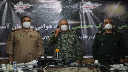 آغاز رزمایش مشترک تخصصی پدافند هوایی 