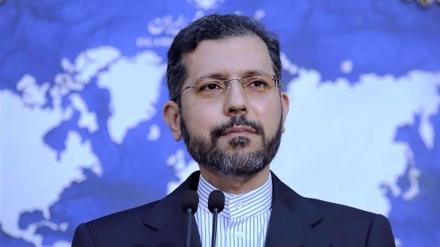 Iran: Nchi zinazokanyaga haki za mataifa mengine hazipaswi kujifanya zinaheshimu haki hizo
