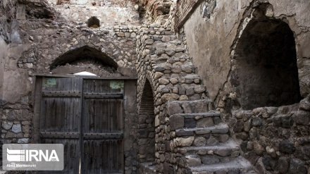 (FOTO) Iran, caravanserraglio Ahavan vicino a Semnan