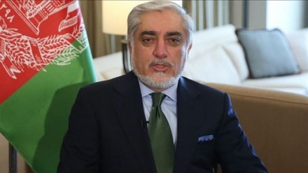 Abdullah Abdullah arrin në Teheran