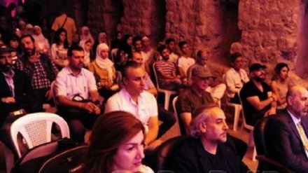 シリア国際学生映画祭が開幕