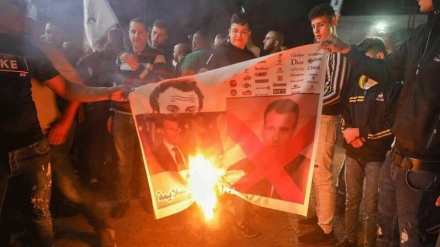 Standar Ganda Prancis Sikapi Protes Kaum Muslim