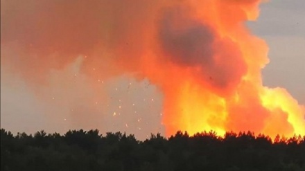 叙利亚多个省份发生近百起林火 2人死亡