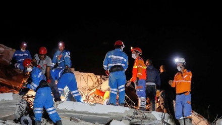 Terremoto Turchia, estratta viva bimba 3 anni
