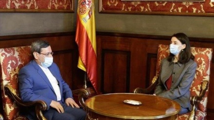 Irán y España destacan fortalecimiento de lazos bilaterales en el ámbito parlamentario