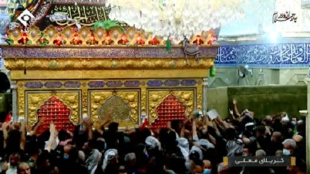 Arbaein: milioni di iracheni riuniti a Karbala