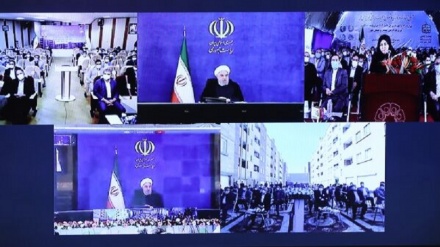 伊朗住房项目落成竣工