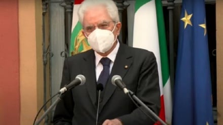 Coronavirus, Mattarella: risorse Ue occasione storica 