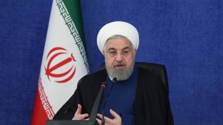Rohani: Nación persa no espera más que enemistad de EEUU