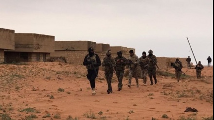 26名达易沙恐怖分子在伊拉克北部被抓捕