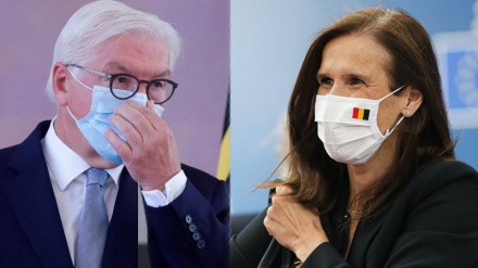 Presidenti i Gjermanisë dhe ministrja e jashtme e Belgjikës futen në karantine
