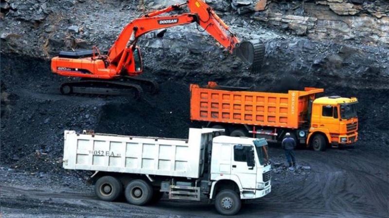 زغال سنگ صادراتی افغانستان گران شد