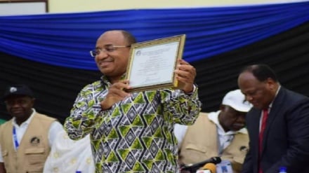 Hussein Mwinyi atangazwa mshindi urais wa visiwa vya Zanzibar, Magufuli aongoza katika uchaguzi wa rais wa Tanzania