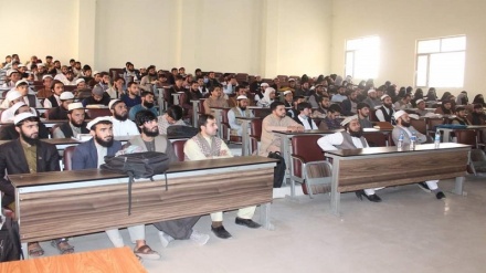 برگزاری سمینار علمی درخصوص تجلیل از میلاد نبی اکرم (ص) در دانشگاه ننگرهار
