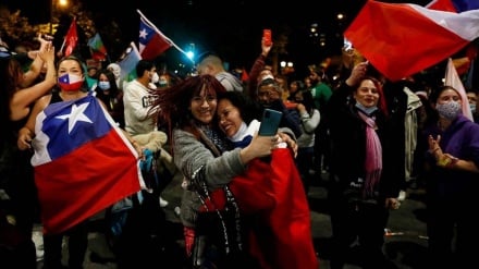 Cile, ci sarà una nuova Costituzione: inizia nuova era?