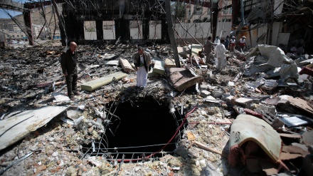 Four years ago, US bombs killed hundreds at a Yemeni funeral. Those bombs are still used today