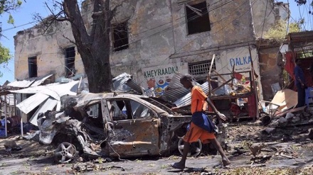  Al-Shabab terrorists kill over dozen army troops in Somalia: Military 