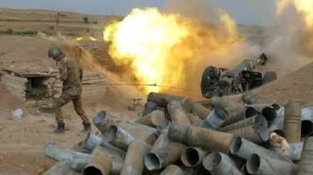 आज़रबाईजान और आर्मीनिया में दोबारा युद्ध की आग भड़की, आज़रबाईजान ने आर्मीनिया के एक सोखोई-25 और एक ड्रोन मार गिराया