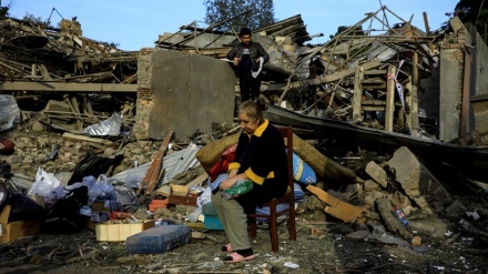 Nagorno-Karabakh conflict: Fresh shelling breaches fragile ceasefire