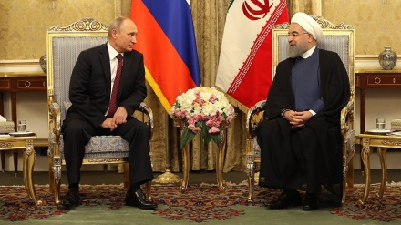 イランとロシアが、ナゴルノ・カラバフ紛争を口実とした地域でのテロリストの存在に懸念を表明