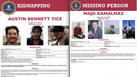 Sanksi Dicabut, Suriah akan Bantu Cari Warga AS yang Hilang