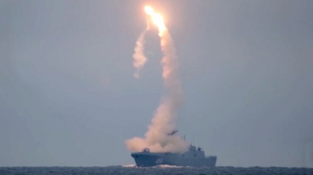Rusia testoi një raketë supersonike detare