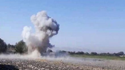 کشته شدن یک کودک افغان براثر انفجار مین 