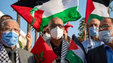 Wananchi wa Morocco wapinga hatua yoyote ya kuanzisha uhusiano na utawala wa Kizayuni 