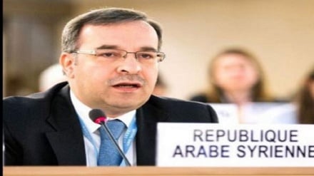 Siria: Actos coercitivos de Israel, razón de sufrimiento de sirios 