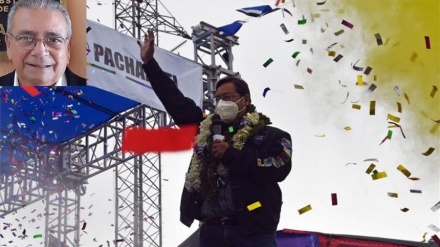 Aplastante victoria del MAS en Bolivia marca el retorno de los gobiernos progresistas