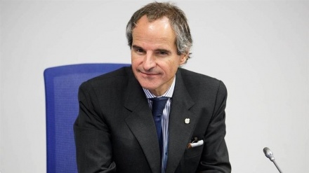 Grossi reconoce caracter pacífico de programa nuclear persa