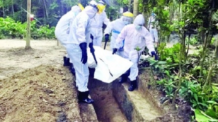 বাংলাদেশে করোনায় গত ২৪ ঘন্টায় আরও ২৪ মৃত্যু, নতুন শনাক্ত ১১৯৩