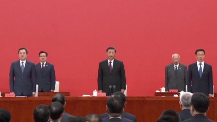 习近平深圳讲话：动荡国际局势下中国遇到了许多“前所未有的新问题”