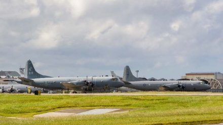 ２カ国の哨戒機が嘉手納に飛来　北朝鮮の「瀬取り」監視か　