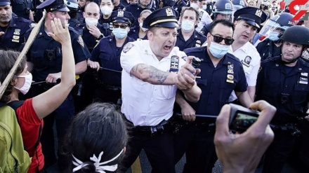 アムネスティ・インターナショナルが、米大統領選での暴力発生を懸念