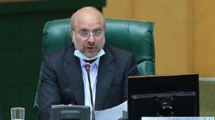 Spika Qalibaf: Tunachofuatilia ni vikwazo vyote kuondolewa kikamilifu 