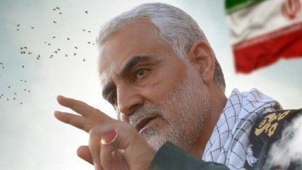 Medidas de Irán para perseguir a autores del asesinato de Soleimani