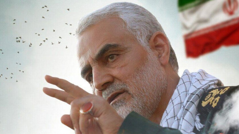 Comandante en jefe del CGRI: Irán vengará sangre de Soleimani