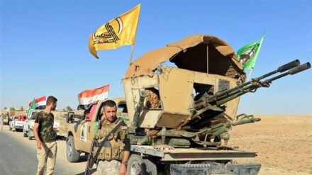 伊拉克人民动员和军队展开新一轮反“达易沙恐怖组织”的联合军事行动