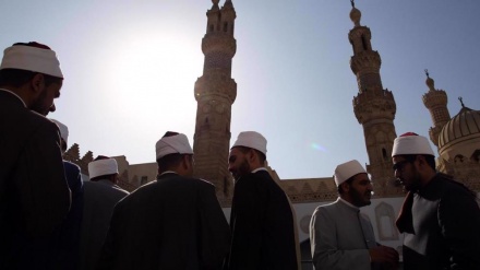  Egypt's Islamic academy slams Macron's Islamophobic remarks 