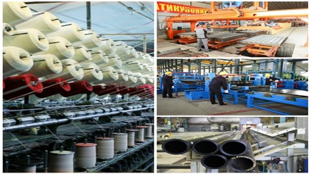 223 دلار؛ سرانه محصولات صنعتی تاجیکستان طی 9 ماه
