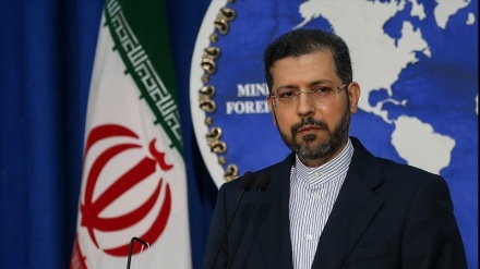 赫体布扎德回应特朗普的无耻言论；伊朗人民不会畏惧美国的恐吓