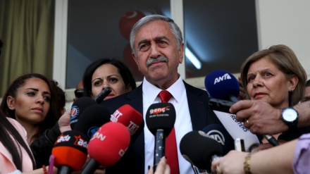 Turkish Cypriots vote in presidential run-off amid tensions