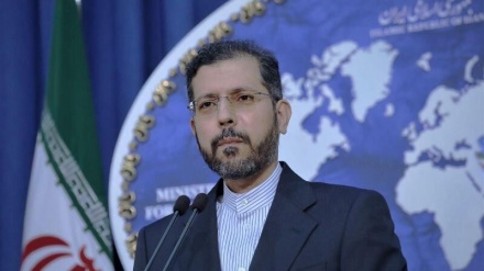 ابراز تأسف ایران از نقض آتش بس میان جمهوری آذربایجان و ارمنستان