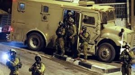 Incursione sionista in campo profughi palestinesi: vittime